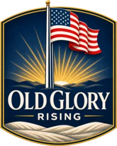 Old Glory Rising logo